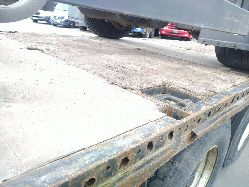 栏板式/ 平板半拖车 Krone SDP27 TwistLocks 40"+ 20" BPW Lift Rungentaschen:图16 栏板式/ 平板半拖车 Krone SDP27 TwistLocks 40"+ 20" BPW Lift Rungentaschen:图16