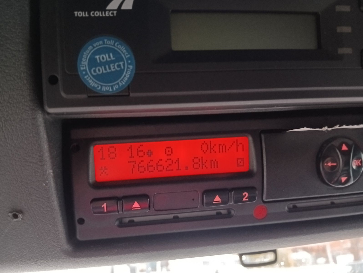 牵引车 MAN TGX 18:440 FLT XLX 2xTank Klima Spoiler Kühlbox MAN TGX 18:440 FLT XLX 2xTank Klima Spoiler Kühlbox：图31