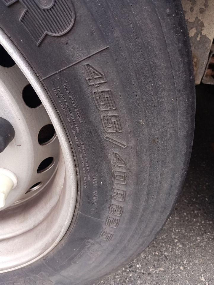 侧帘半拖车 Schmitz Cargobull SCS24 DOPPELSTOCK HUBDACH Lift SAF 455/40R22,5：图18