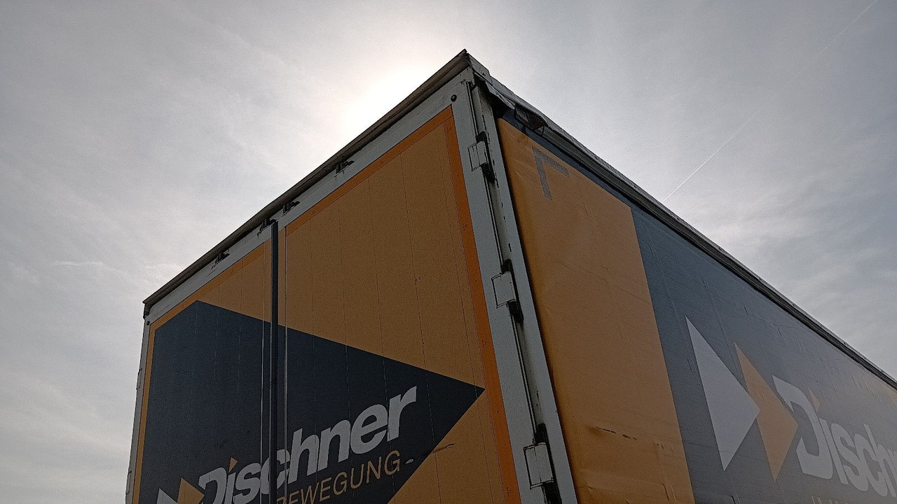 Volvo 2x JUMBO 120m3 FH460 Globe 6x2 SCHMITZ I-PARCool 租赁 Volvo 2x JUMBO 120m3 FH460 Globe 6x2 SCHMITZ I-PARCool：图22