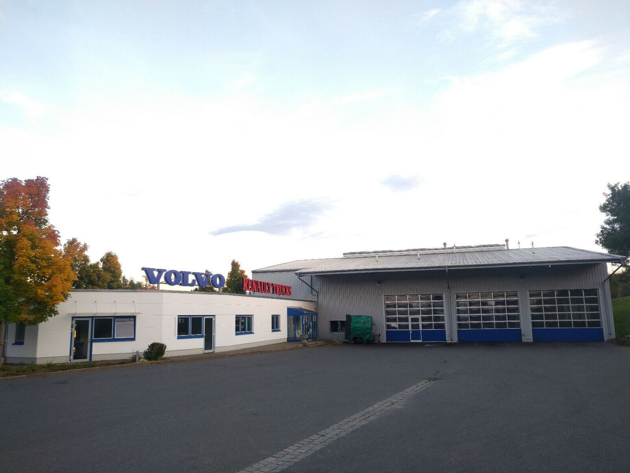 Volvo 2x JUMBO 120m3 FH460 Globe 6x2 SCHMITZ I-PARCool 租赁 Volvo 2x JUMBO 120m3 FH460 Globe 6x2 SCHMITZ I-PARCool：图35