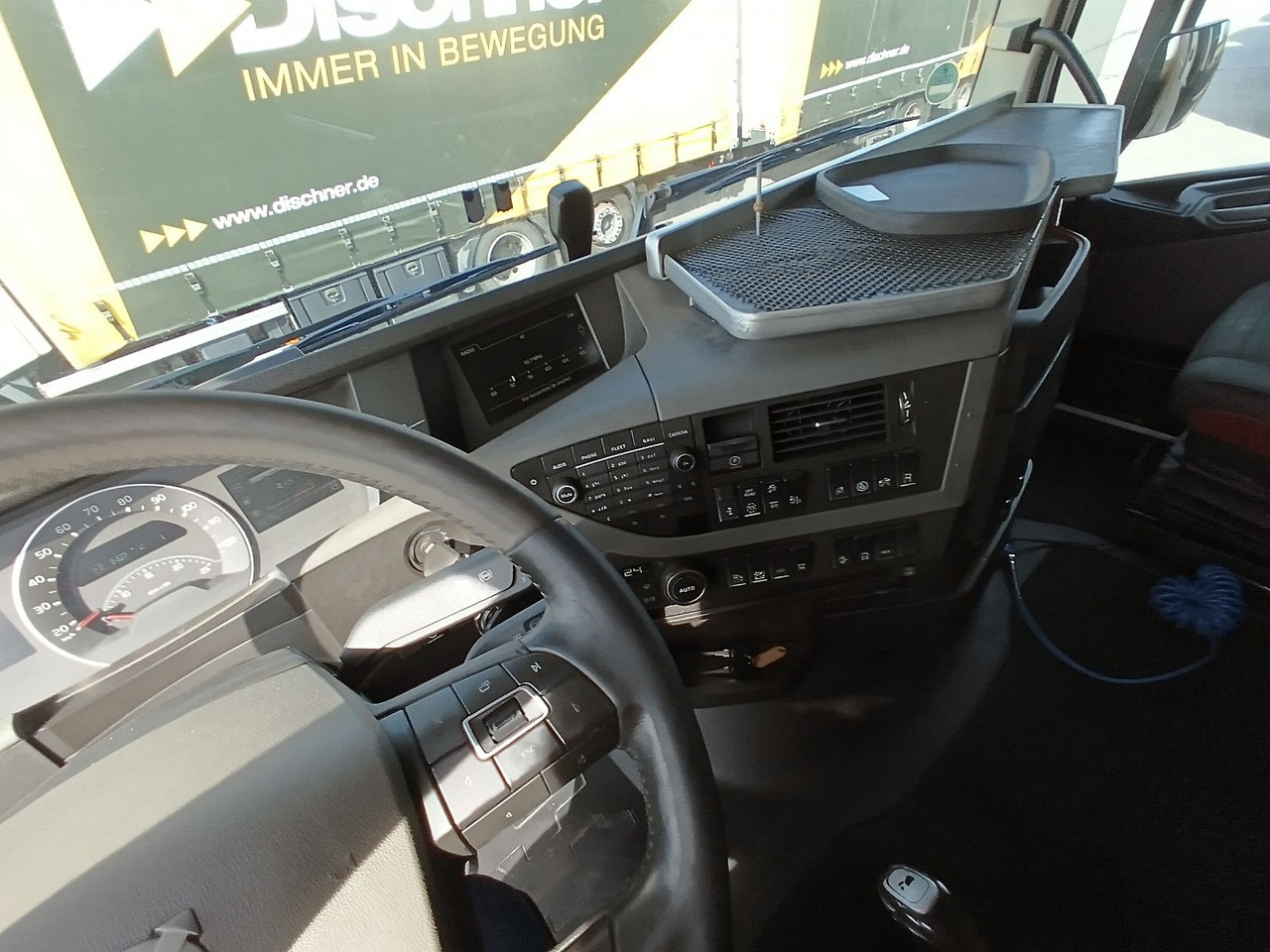 Volvo 2x JUMBO 120m3 FH460 Globe 6x2 SCHMITZ I-PARCool 租赁 Volvo 2x JUMBO 120m3 FH460 Globe 6x2 SCHMITZ I-PARCool：图31