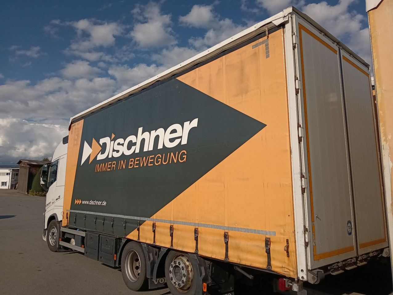 Volvo 2x JUMBO 120m3 FH460 Globe 6x2 SCHMITZ I-PARCool - 侧帘卡车:图5 Volvo 2x JUMBO 120m3 FH460 Globe 6x2 SCHMITZ I-PARCool - 侧帘卡车:图5