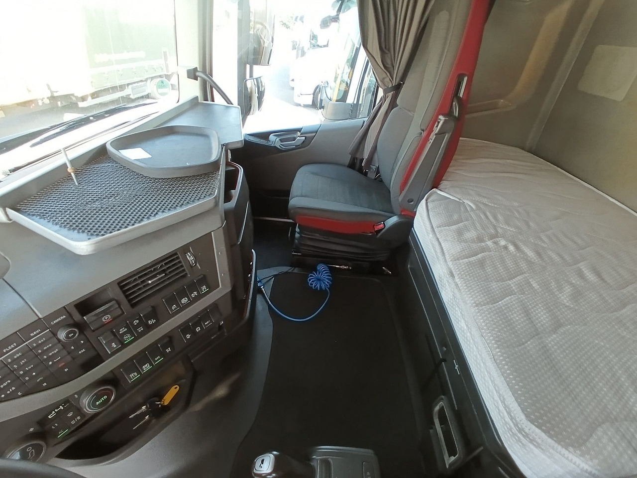 Volvo 2x JUMBO 120m3 FH460 Globe 6x2 SCHMITZ I-PARCool 租赁 Volvo 2x JUMBO 120m3 FH460 Globe 6x2 SCHMITZ I-PARCool：图28