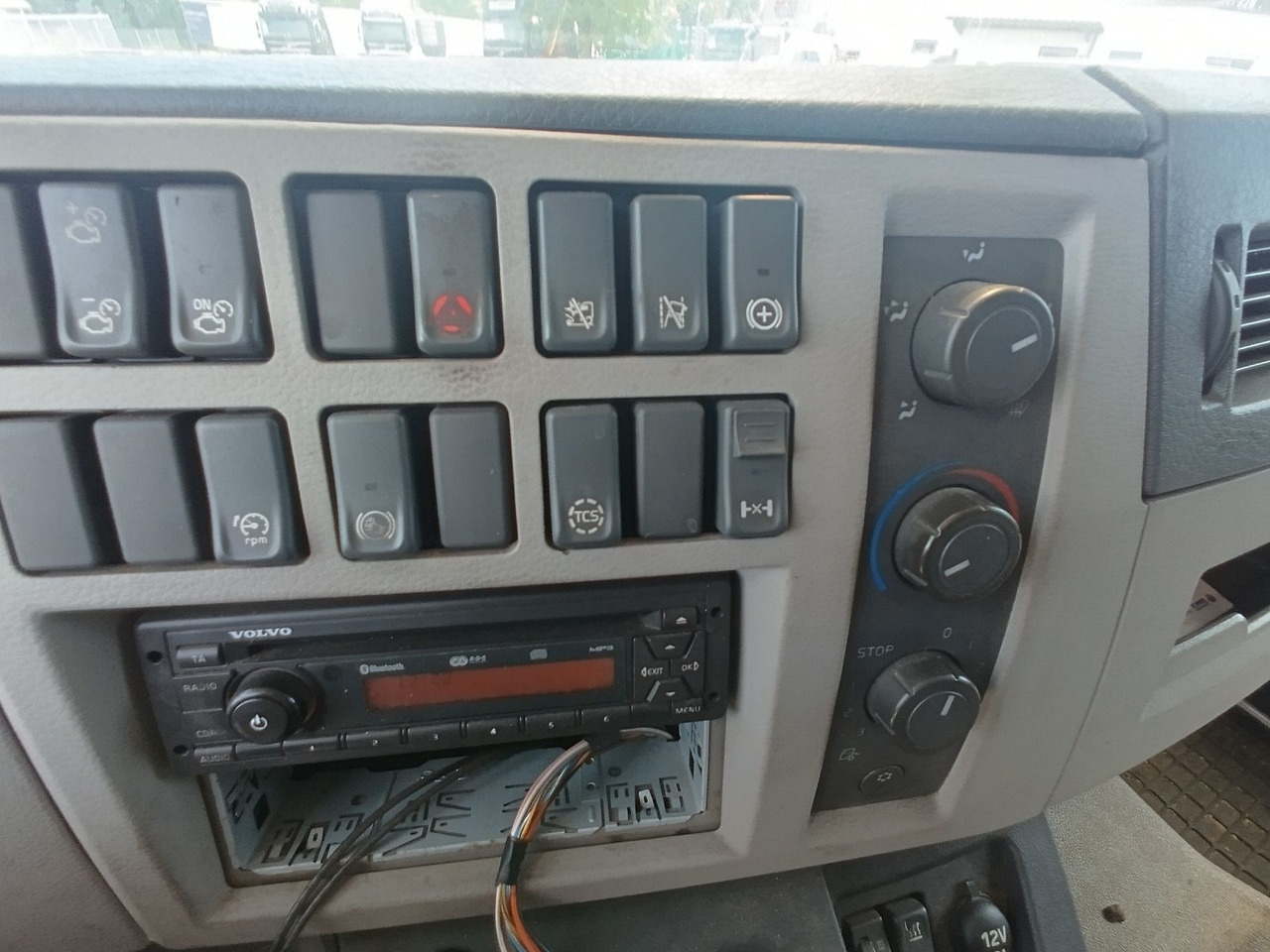 冷藏车 Volvo FL250 4x2R 14t CarrierSupra550 7,3m LBW1.5tKlima:图18 冷藏车 Volvo FL250 4x2R 14t CarrierSupra550 7,3m LBW1.5tKlima:图18