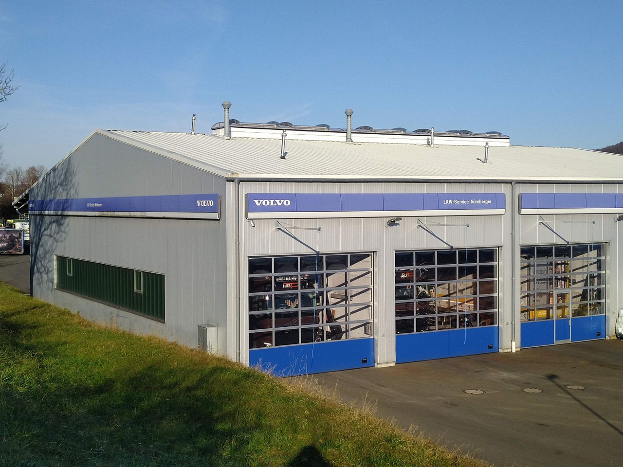 冷藏车 Volvo FL250 4x2R 14t CarrierSupra550 7,3m LBW1.5tKlima:图23 冷藏车 Volvo FL250 4x2R 14t CarrierSupra550 7,3m LBW1.5tKlima:图23