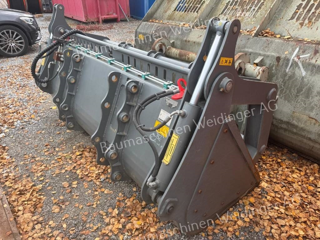 Saphir Greifschaufel - 装载机铲斗:图2 Saphir Greifschaufel - 装载机铲斗:图2