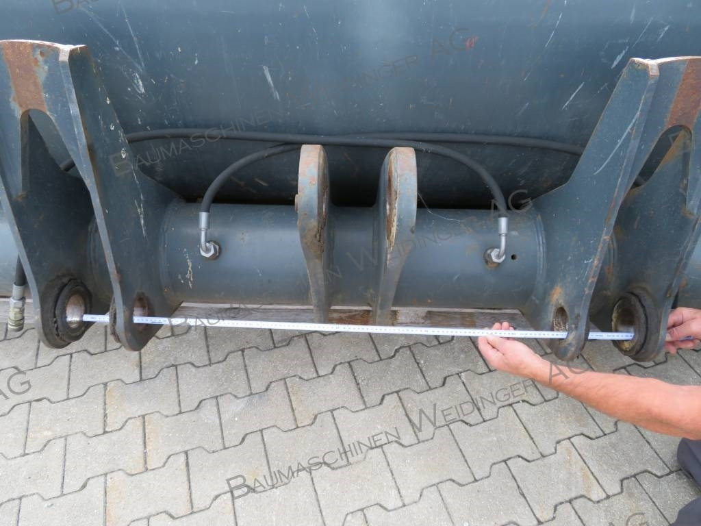 轮式装载机 Volvo Adapter Aufnahme Volvo L60-L150:图10 轮式装载机 Volvo Adapter Aufnahme Volvo L60-L150:图10