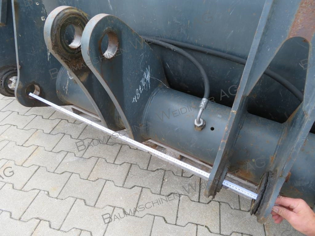 轮式装载机 Volvo Adapter Aufnahme Volvo L60-L150:图8 轮式装载机 Volvo Adapter Aufnahme Volvo L60-L150:图8