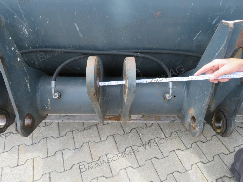 轮式装载机 Volvo Adapter Aufnahme Volvo L60-L150:图14 轮式装载机 Volvo Adapter Aufnahme Volvo L60-L150:图14