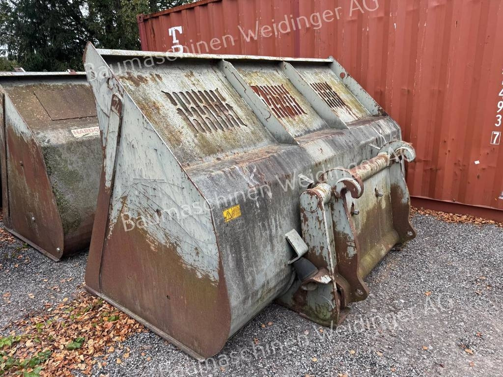 Winkelbauer Hochkippschaufel - 铲斗 适用于 建筑机械:图1 Winkelbauer Hochkippschaufel - 铲斗 适用于 建筑机械:图1