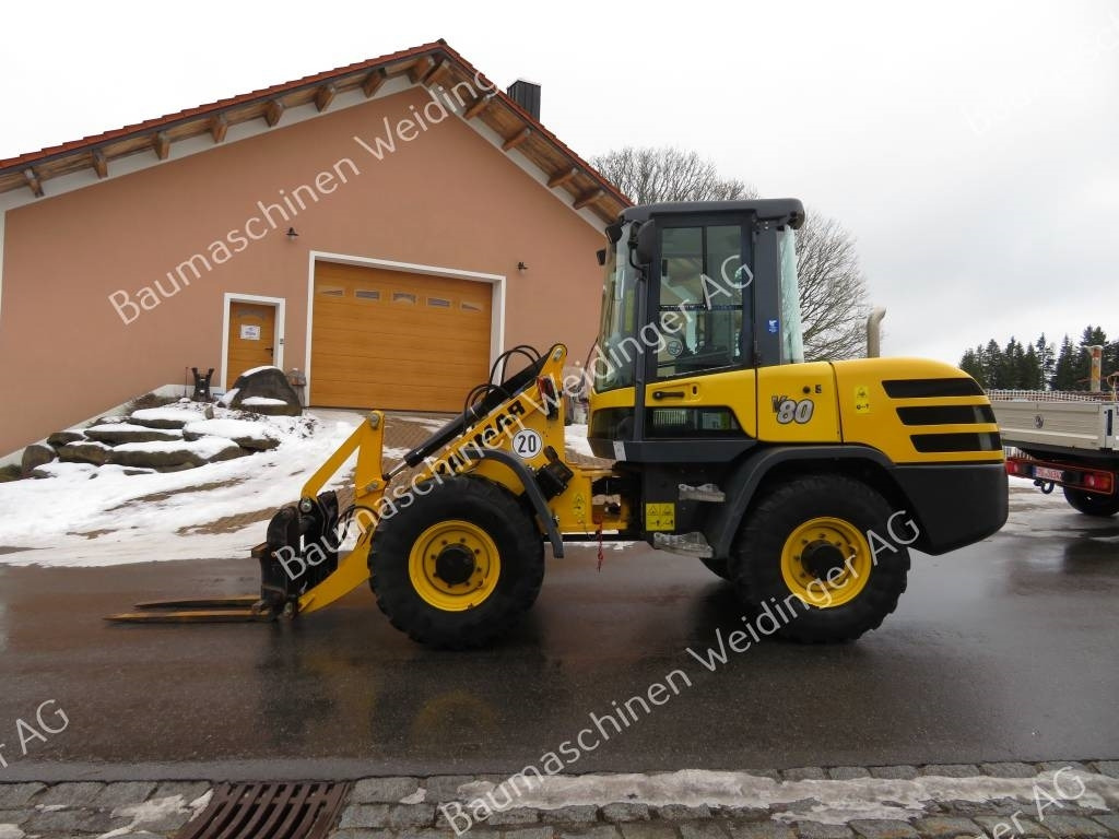 轮式装载机 Yanmar V 80:图6 轮式装载机 Yanmar V 80:图6