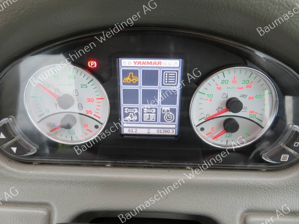 轮式装载机 Yanmar V 80:图12 轮式装载机 Yanmar V 80:图12