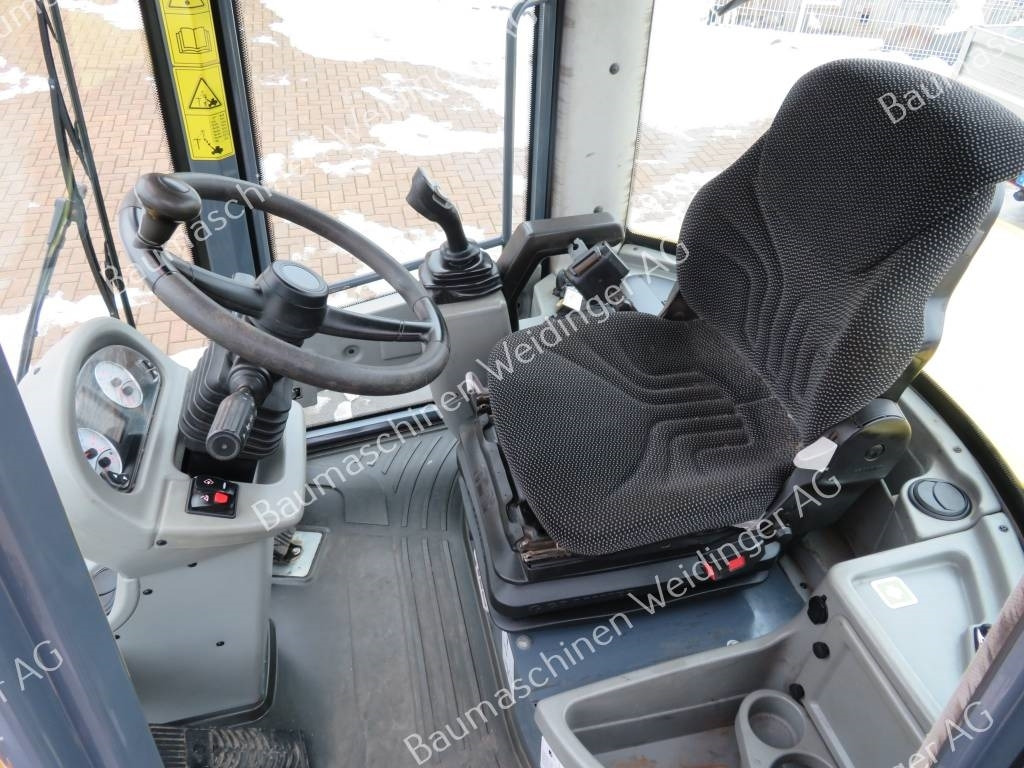 轮式装载机 Yanmar V 80:图10 轮式装载机 Yanmar V 80:图10