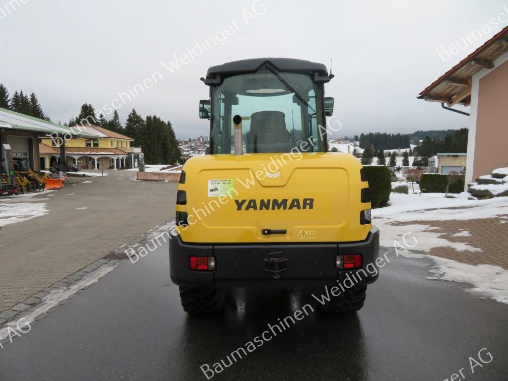 Yanmar V 80 - 轮式装载机:图4 Yanmar V 80 - 轮式装载机:图4