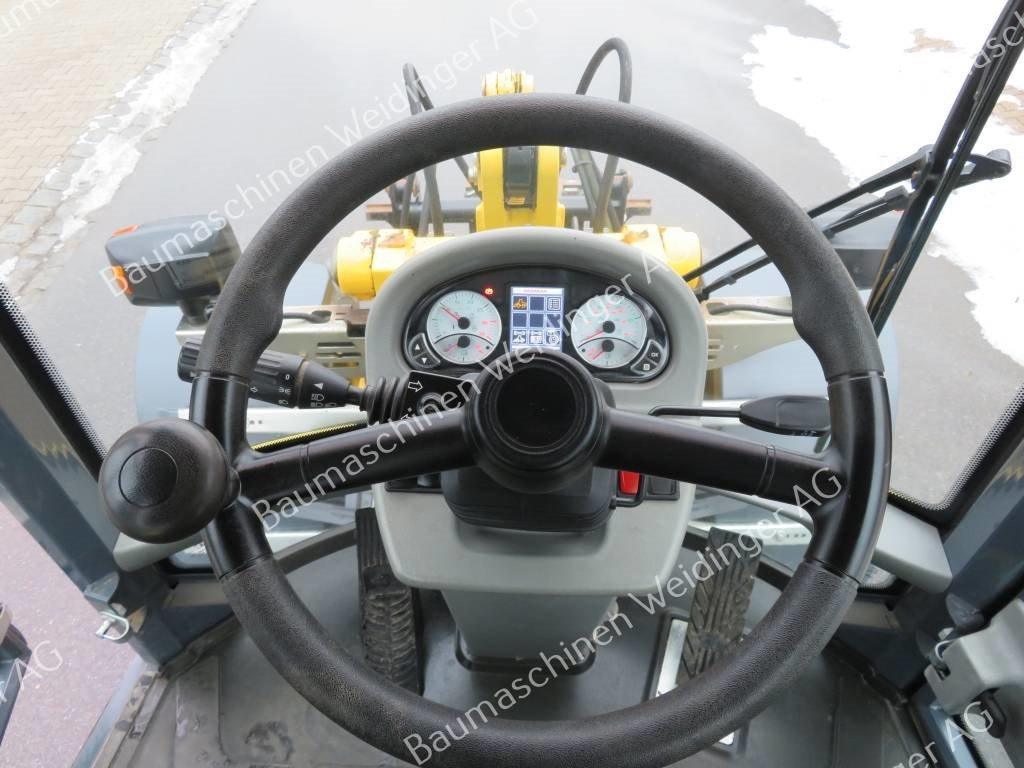 轮式装载机 Yanmar V 80:图11 轮式装载机 Yanmar V 80:图11