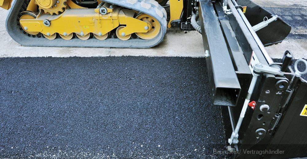 新的 冷铣刨机 适用于 沥青机 SIMEX ST200 Asphaltverteiler für Lader!! NEU!!：图6