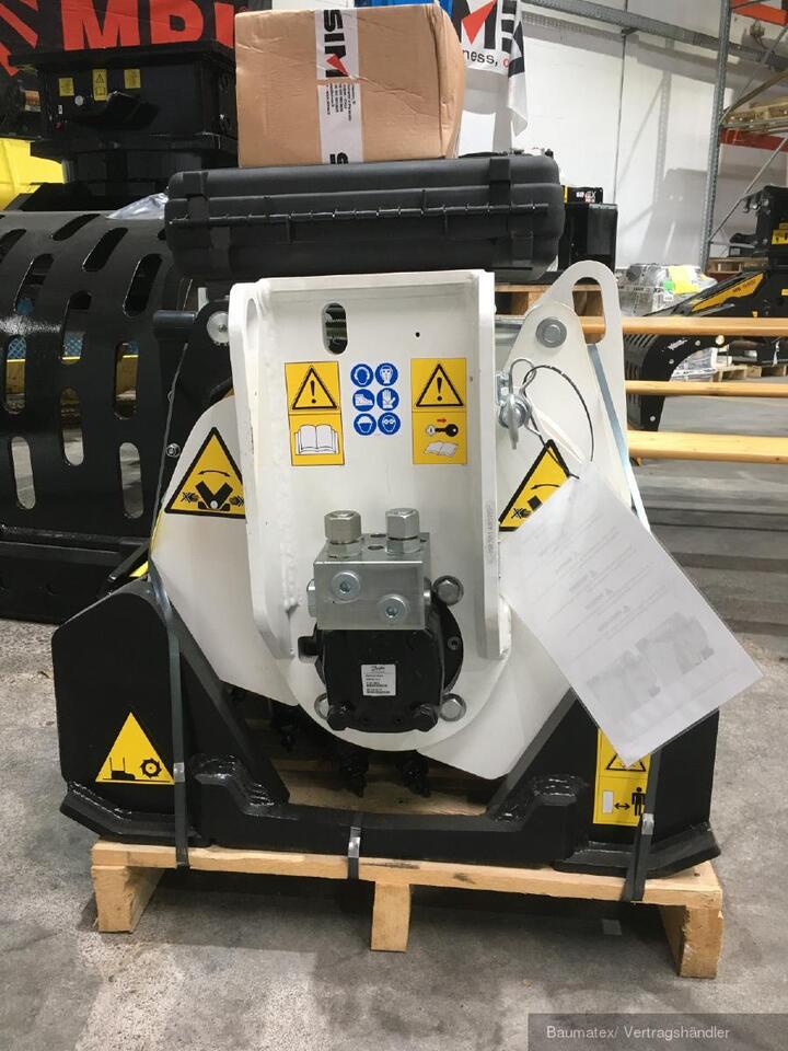 Simex PLB350/ 450 für Bagger von 6,5- 15to. - 冷铣刨机:图4 Simex PLB350/ 450 für Bagger von 6,5- 15to. - 冷铣刨机:图4