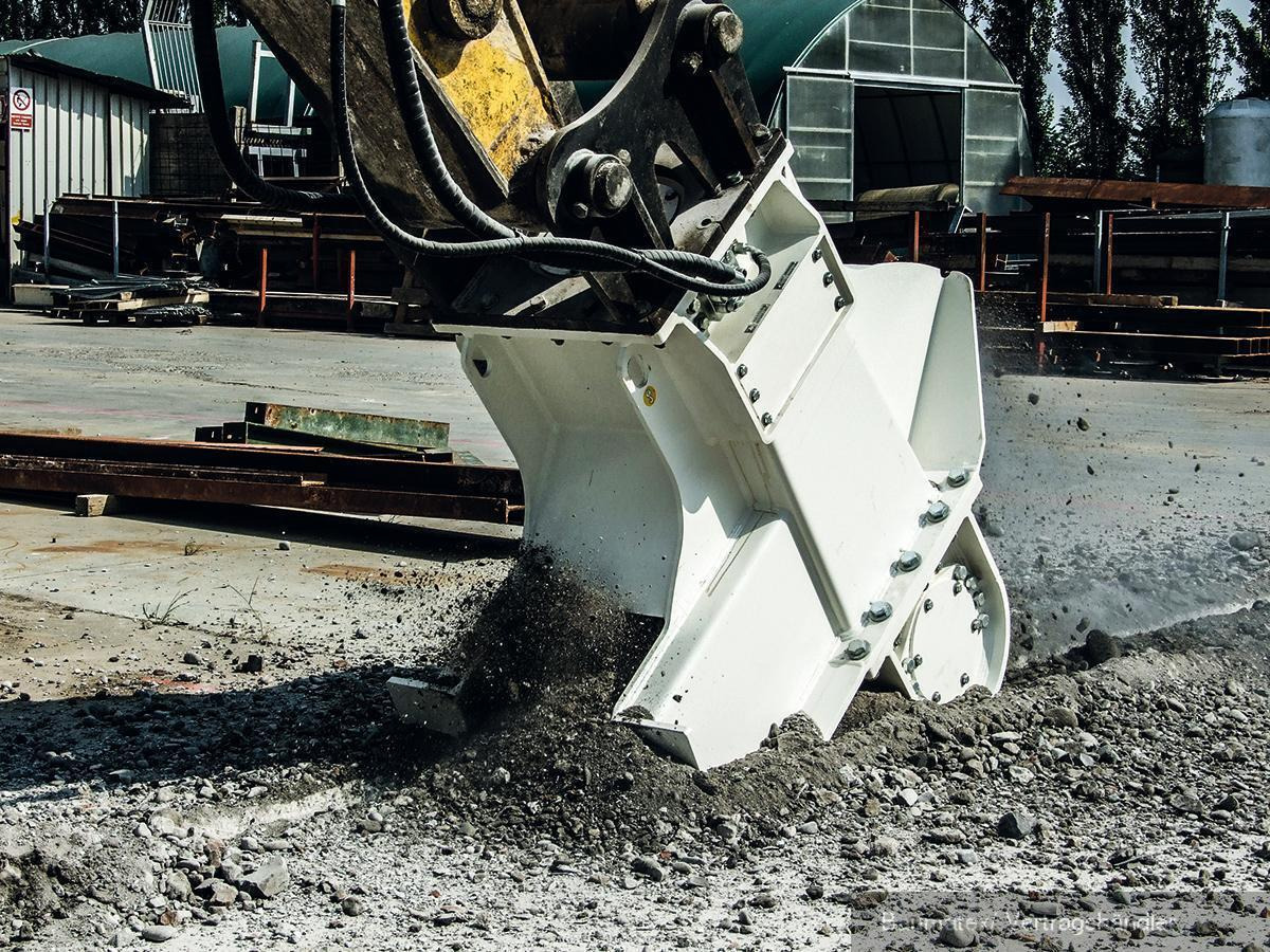 Simex RWE60/80/90/100 Baggerfräse - 挖沟机:图5 Simex RWE60/80/90/100 Baggerfräse - 挖沟机:图5