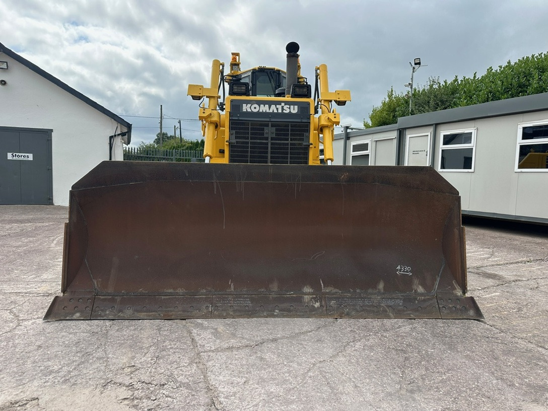 KOMATSU D85PX-18 - Excellent Condition - 推土机:图5 KOMATSU D85PX-18 - Excellent Condition - 推土机:图5