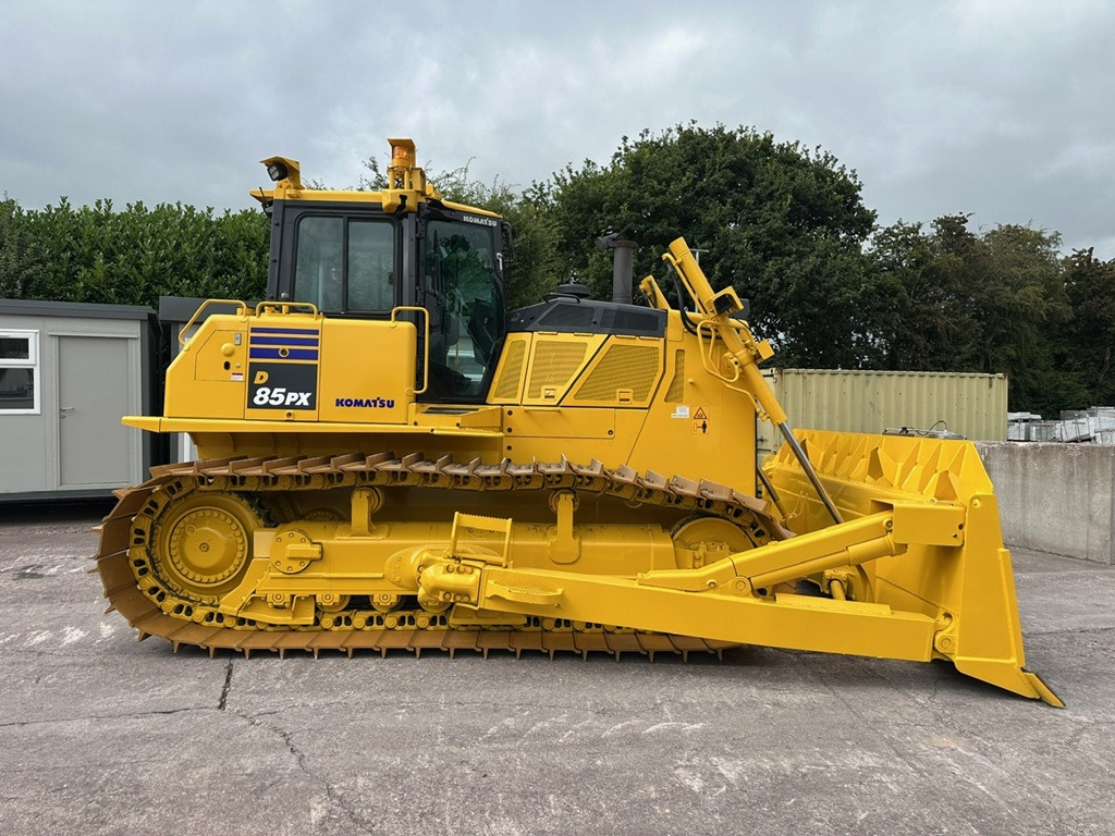 KOMATSU D85PX-18 - Excellent Condition - 推土机:图1 KOMATSU D85PX-18 - Excellent Condition - 推土机:图1