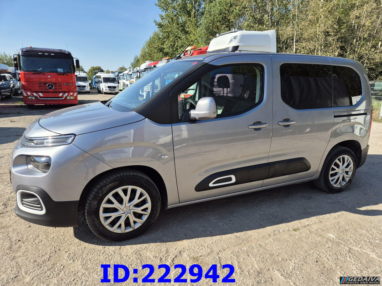 CITROEN Berlingo - 汽车:图1 CITROEN Berlingo - 汽车:图1