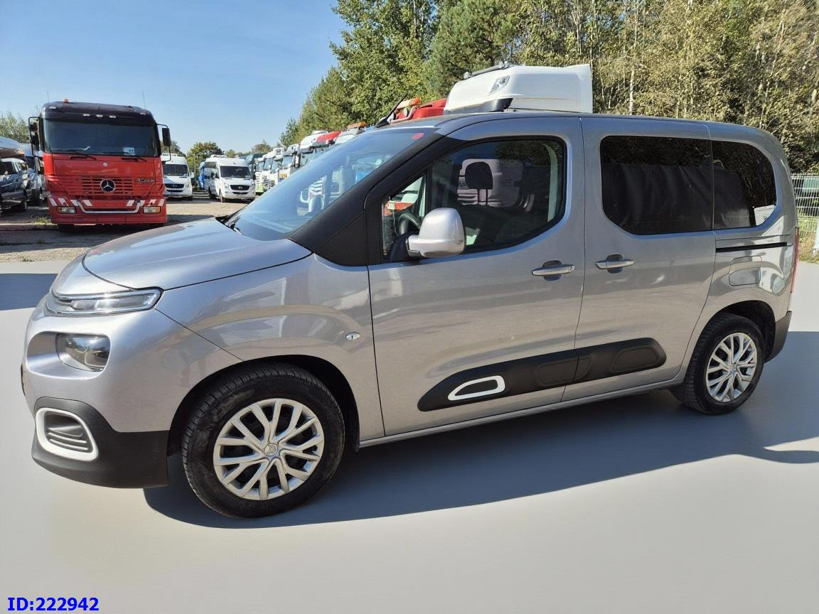 CITROEN Berlingo - 汽车:图1 CITROEN Berlingo - 汽车:图1