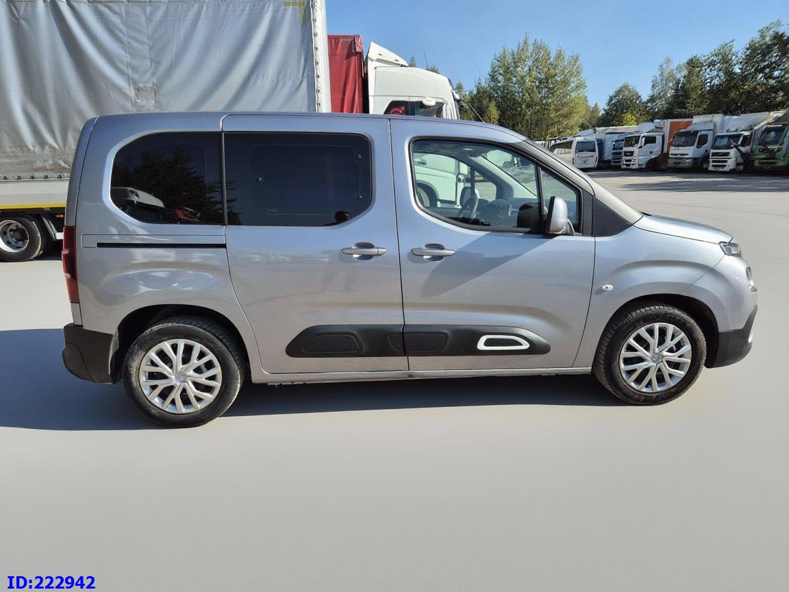 CITROEN Berlingo - 汽车:图5 CITROEN Berlingo - 汽车:图5