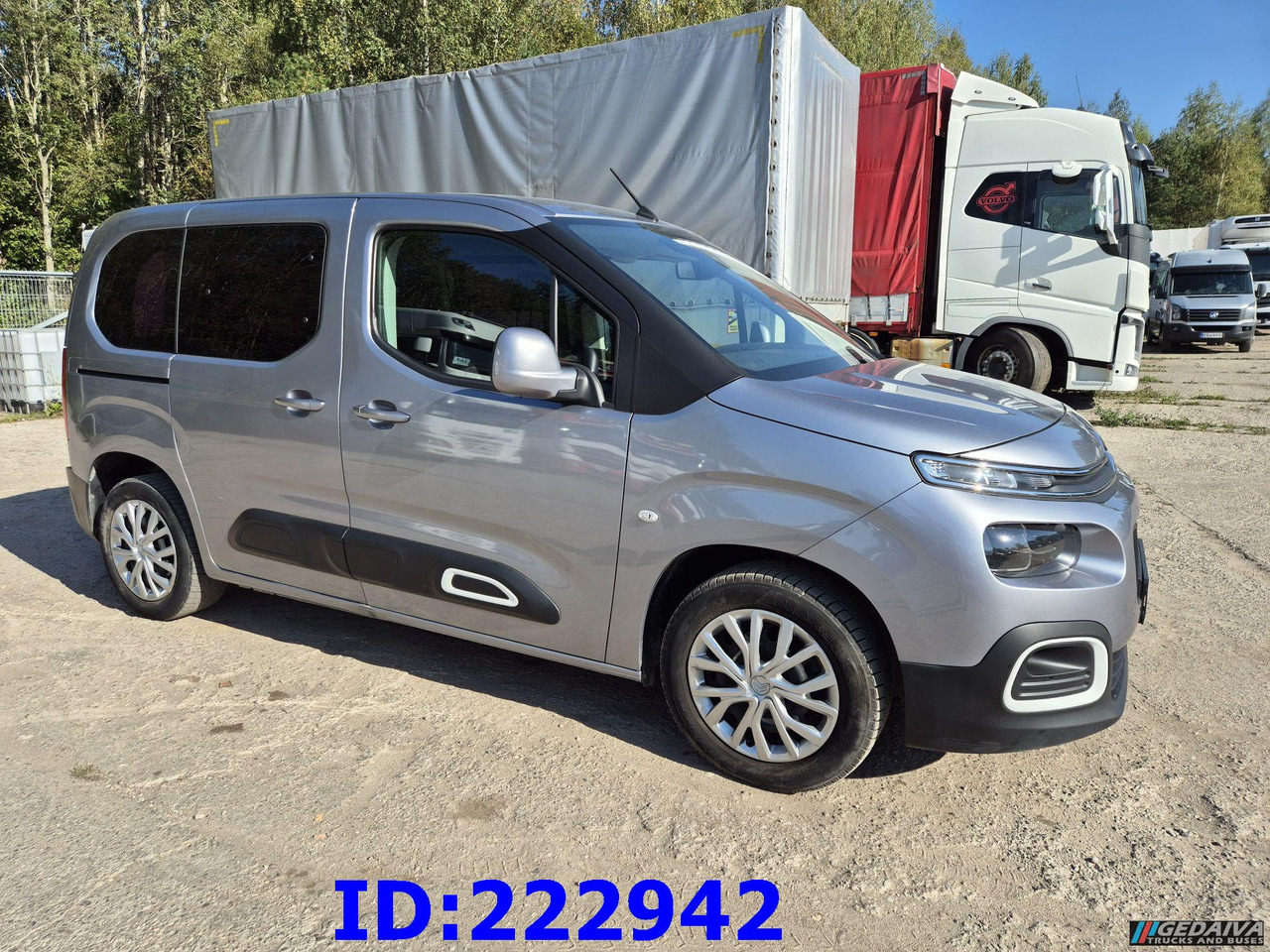 CITROEN Berlingo - 汽车:图4 CITROEN Berlingo - 汽车:图4