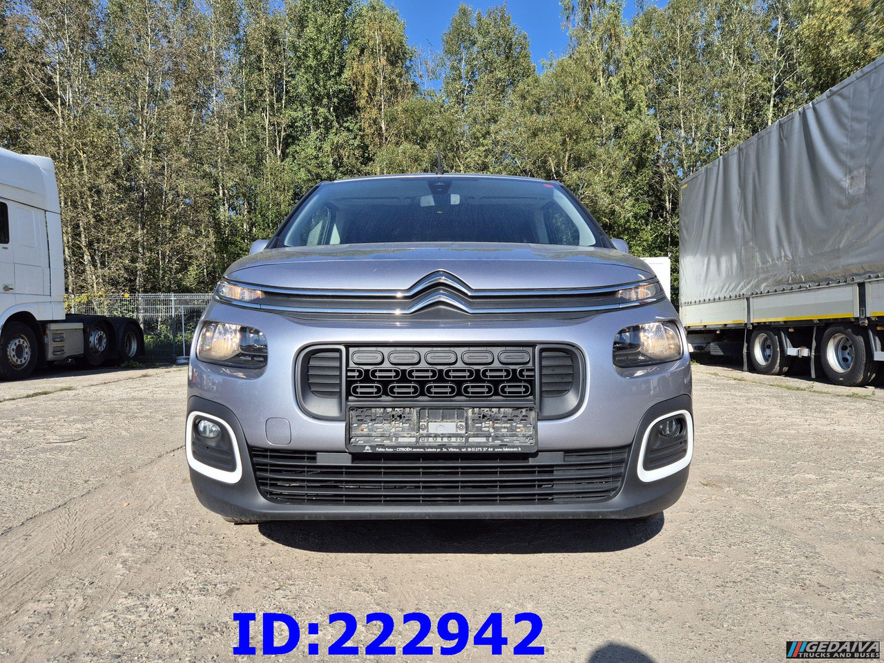 CITROEN Berlingo - 汽车:图2 CITROEN Berlingo - 汽车:图2