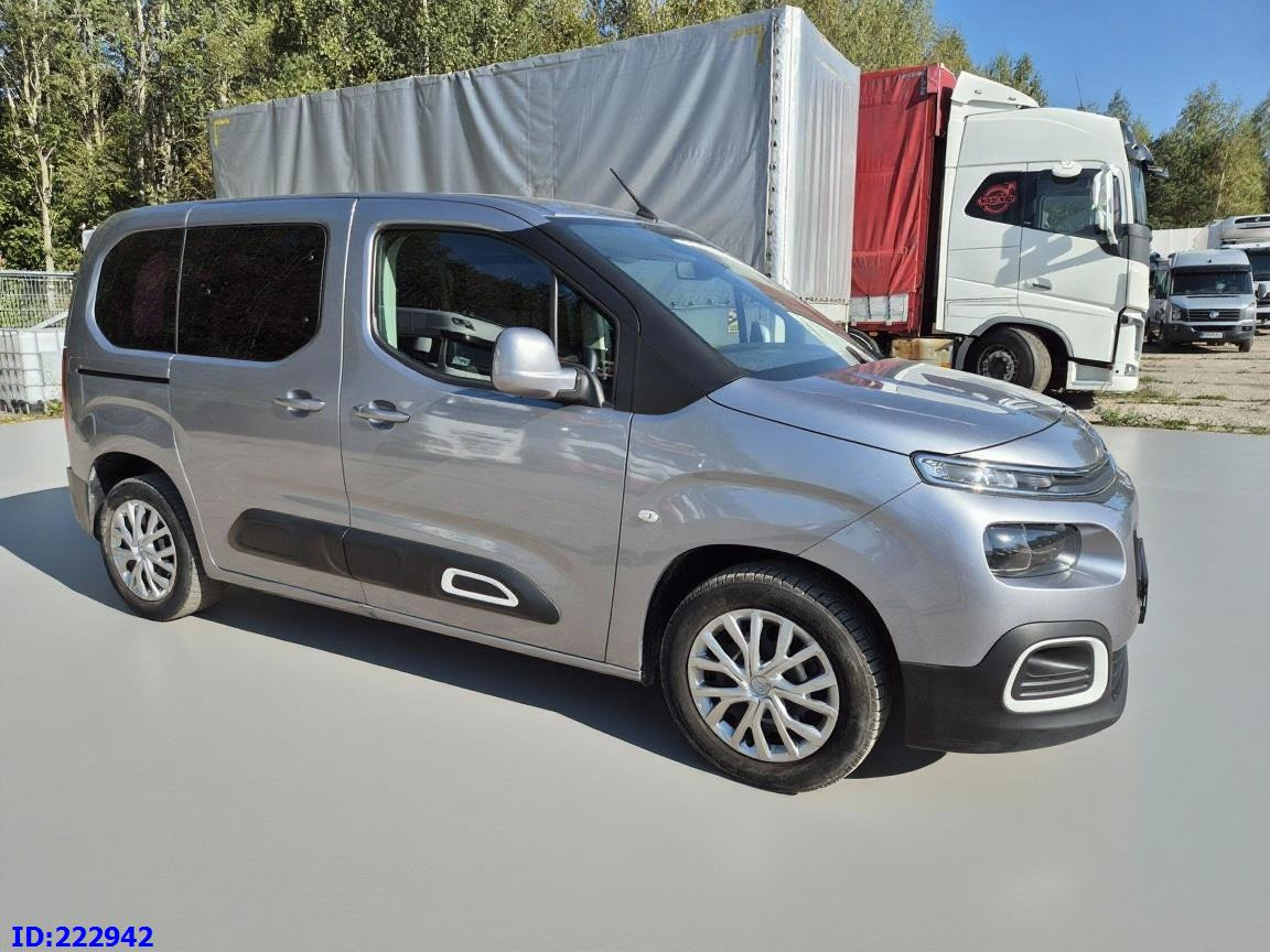 CITROEN Berlingo - 汽车:图4 CITROEN Berlingo - 汽车:图4