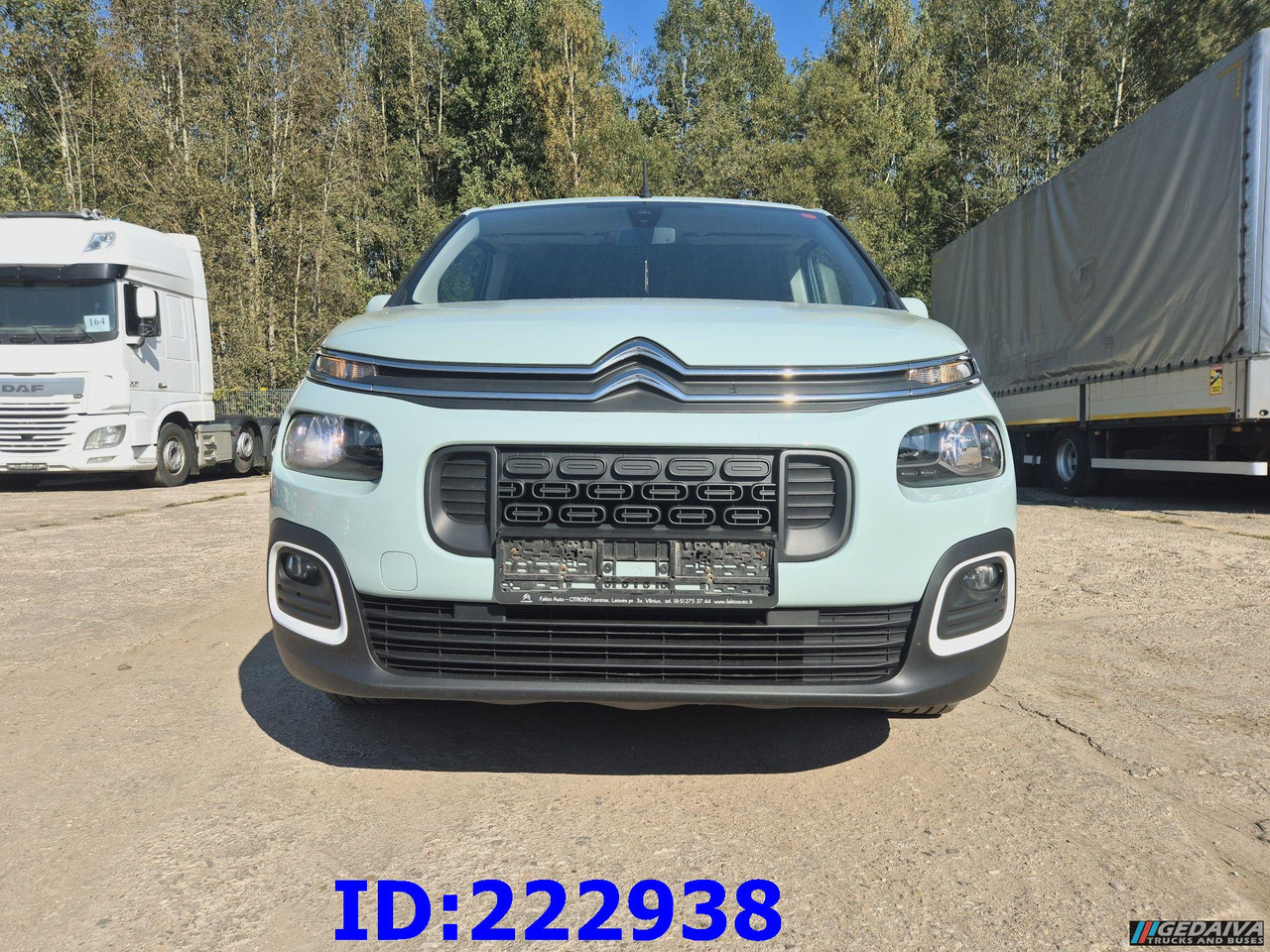 CITROEN Berlingo - 汽车:图2 CITROEN Berlingo - 汽车:图2