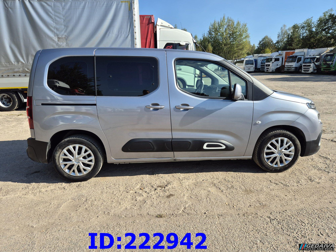 CITROEN Berlingo - 汽车:图5 CITROEN Berlingo - 汽车:图5