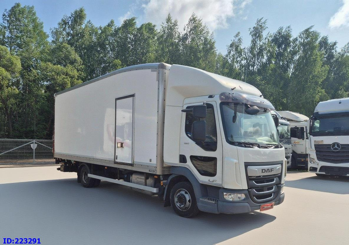 DAF LF 180 FA - Euro6 - Manual - 厢式卡车:图4 DAF LF 180 FA - Euro6 - Manual - 厢式卡车:图4