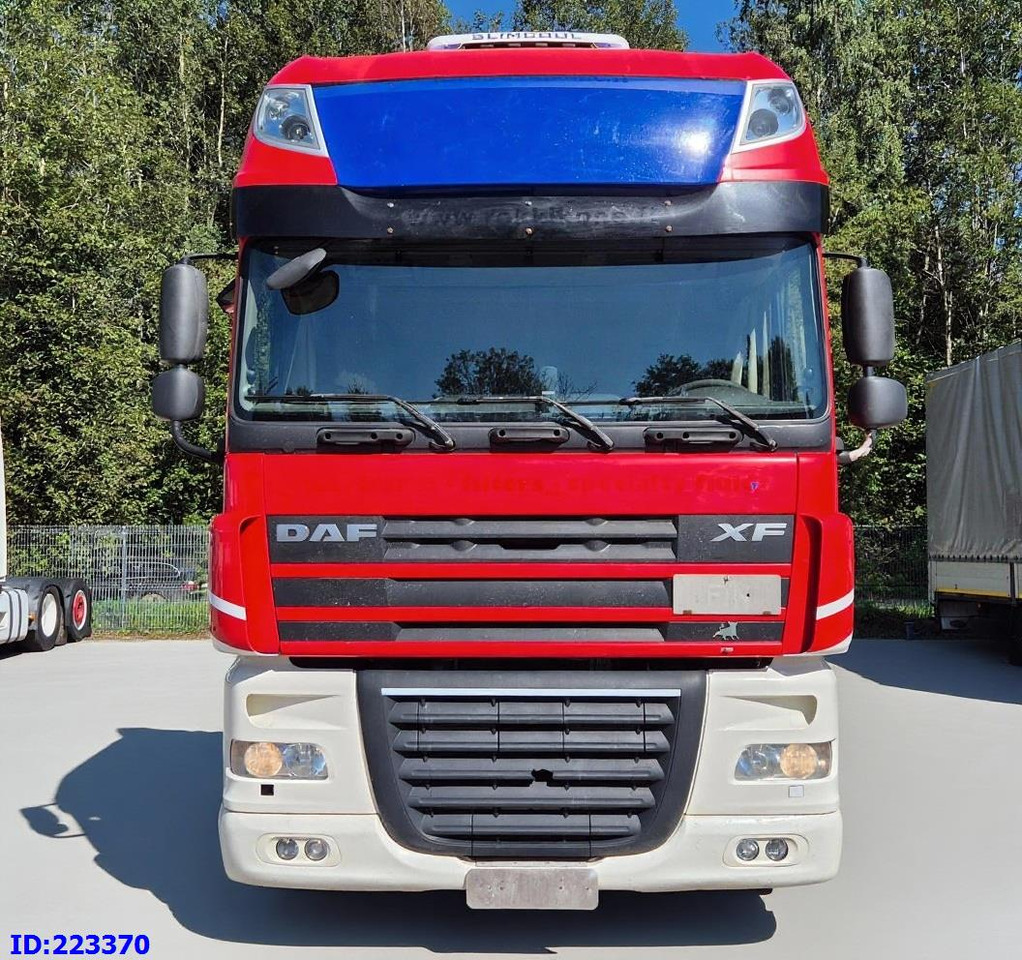 DAF XF105 460 Retarder - 牵引车:图2 DAF XF105 460 Retarder - 牵引车:图2