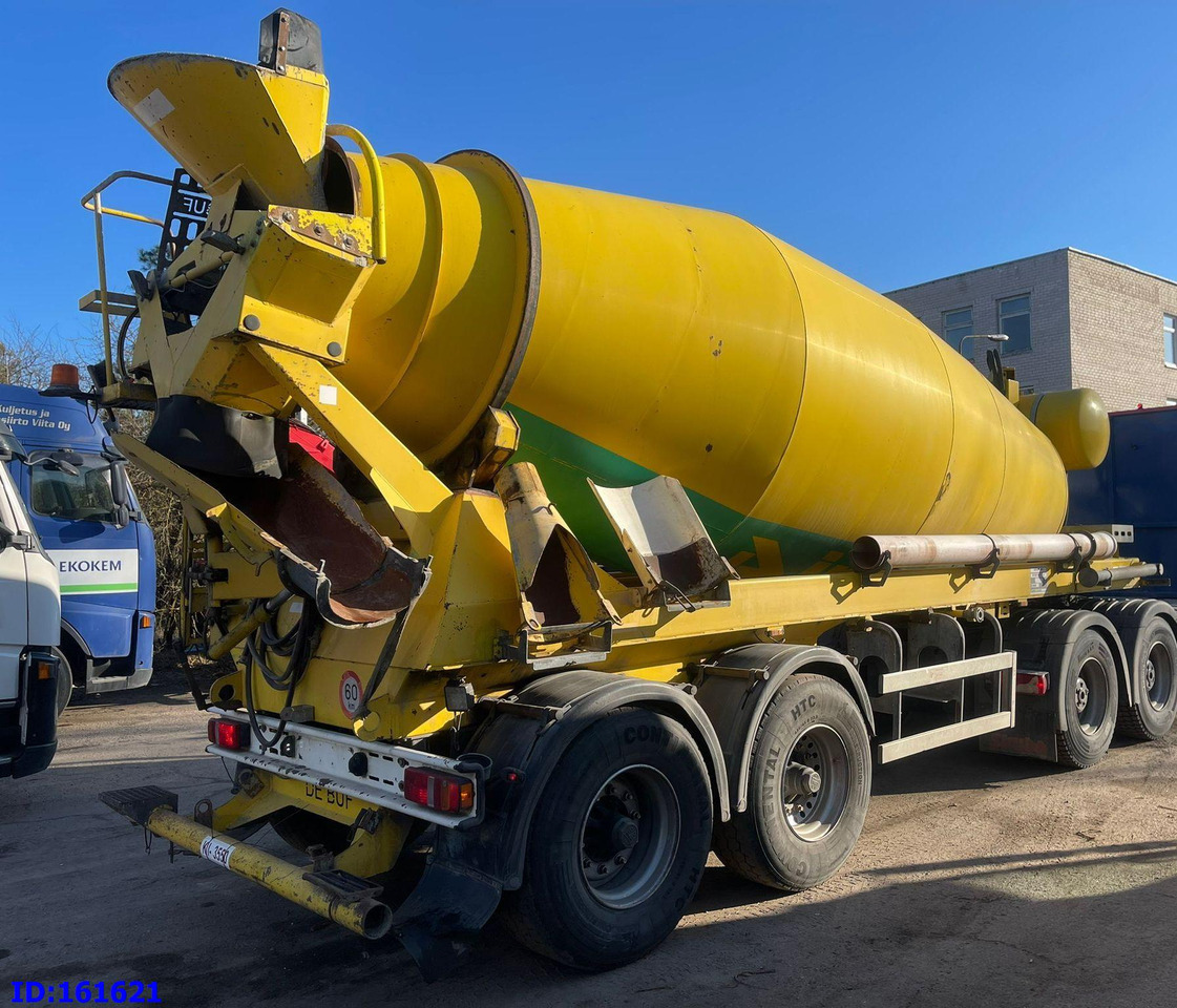 DE BUF BM 12-36-2 12m3 - 混凝土搅拌半拖车:图4 DE BUF BM 12-36-2 12m3 - 混凝土搅拌半拖车:图4