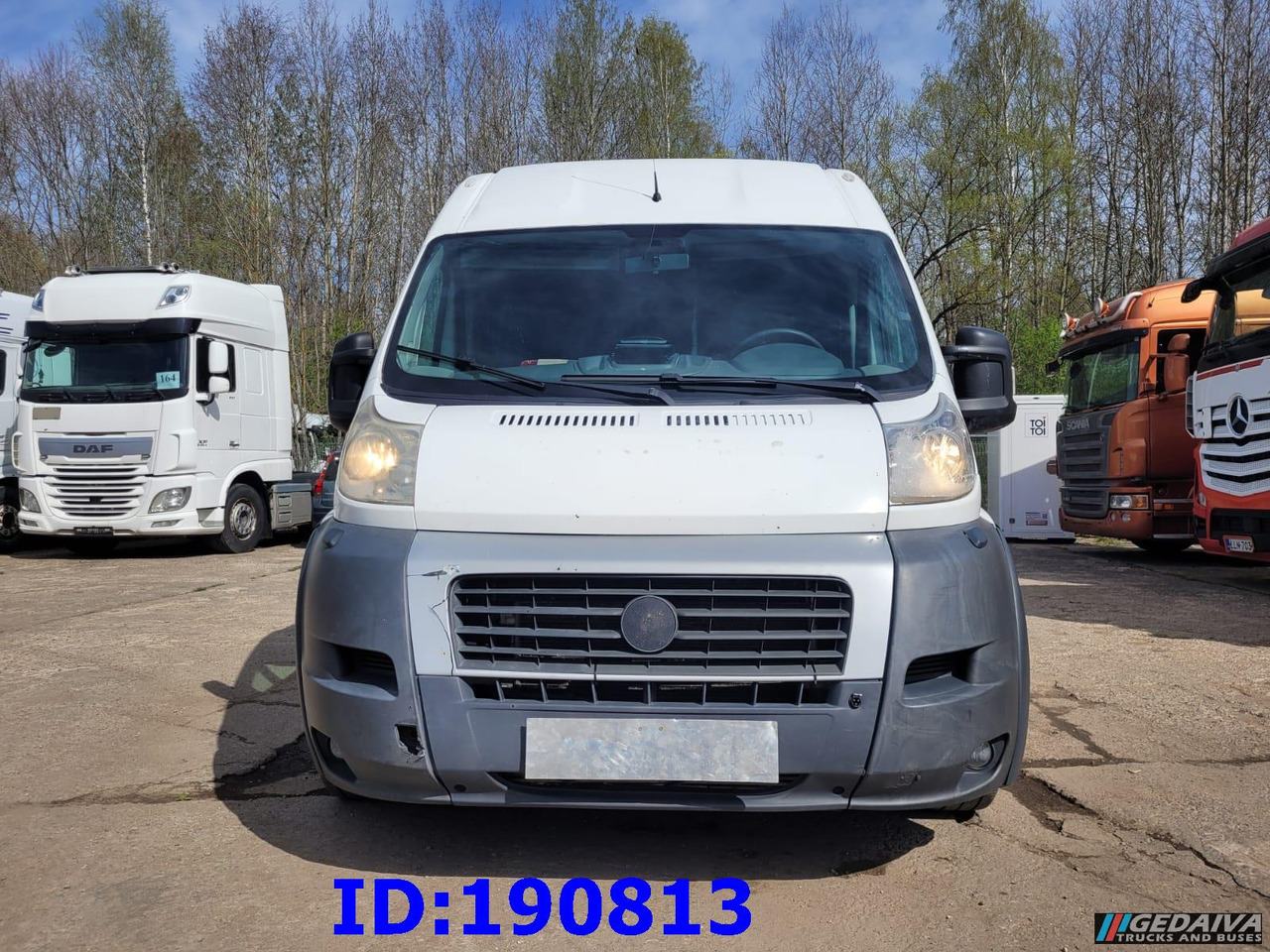 FIAT Ducato - VIP - 17 Seater - 长途客车:图2 FIAT Ducato - VIP - 17 Seater - 长途客车:图2