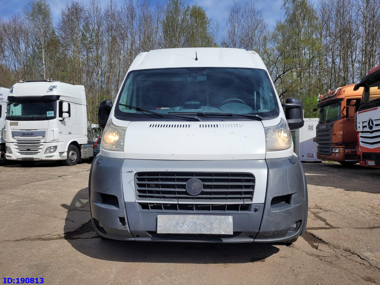 FIAT Ducato - VIP - 17 Seater - 小型巴士, 小型客车:图2 FIAT Ducato - VIP - 17 Seater - 小型巴士, 小型客车:图2