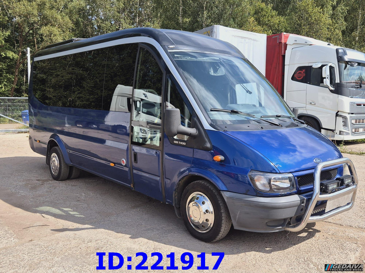 FORD Sunset VIP 17-seats - 长途客车:图4 FORD Sunset VIP 17-seats - 长途客车:图4