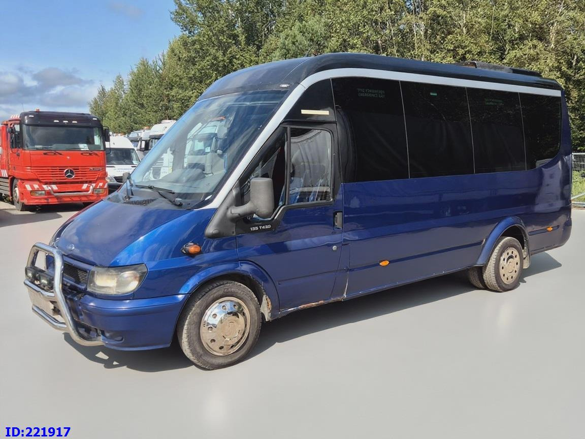 FORD Sunset VIP 17-seats - 小型巴士, 长途客车:图1 FORD Sunset VIP 17-seats - 小型巴士, 长途客车:图1