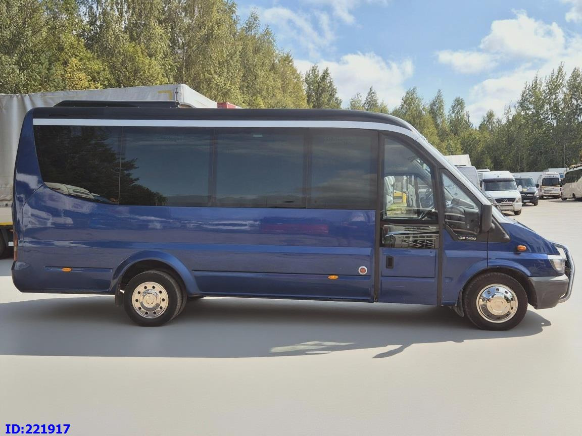 FORD Sunset VIP 17-seats - 小型巴士, 长途客车:图5 FORD Sunset VIP 17-seats - 小型巴士, 长途客车:图5
