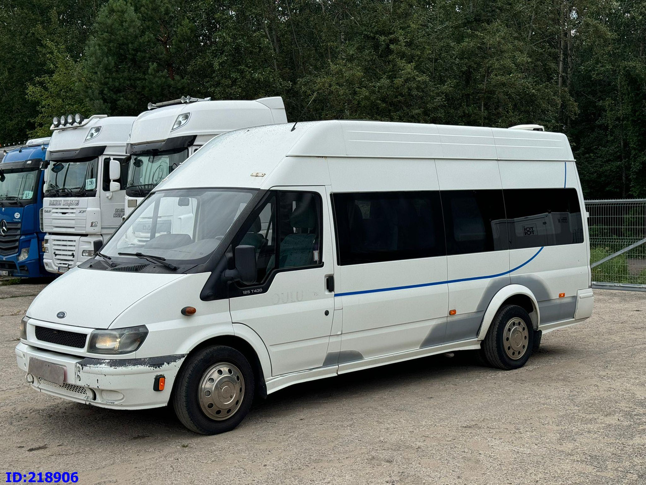 FORD Transit 430 Prostyle - Manual - 15-seater - 长途客车:图1 FORD Transit 430 Prostyle - Manual - 15-seater - 长途客车:图1