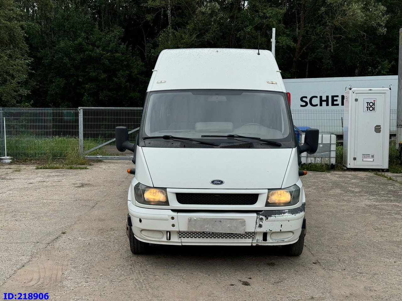 FORD Transit 430 Prostyle - Manual - 15-seater - 长途客车:图2 FORD Transit 430 Prostyle - Manual - 15-seater - 长途客车:图2