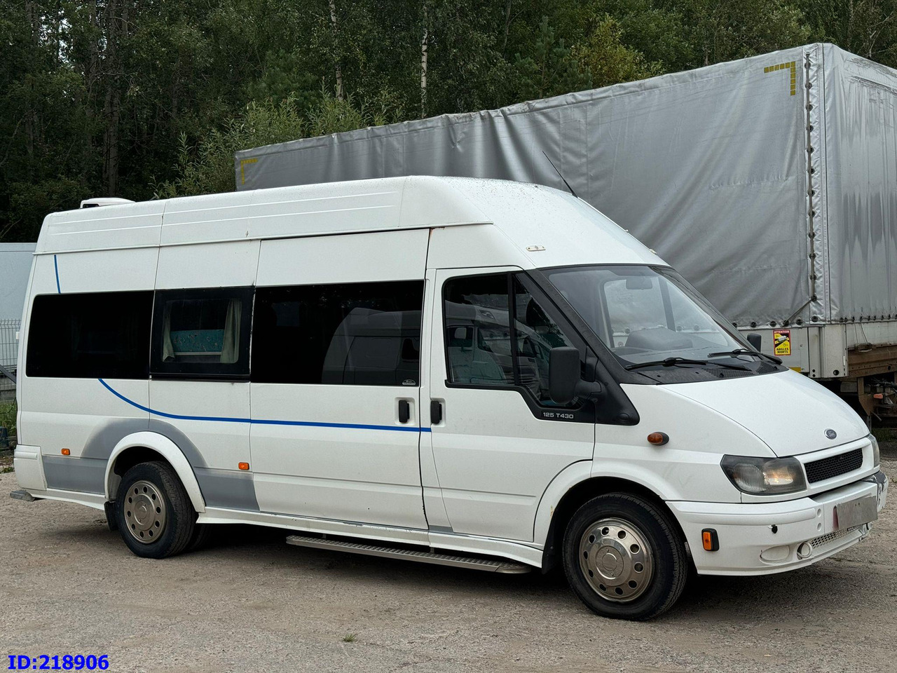 FORD Transit 430 Prostyle - Manual - 15-seater - 长途客车:图4 FORD Transit 430 Prostyle - Manual - 15-seater - 长途客车:图4