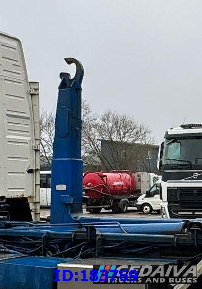HIAB Multilift LHS26156 - 吊钩升降/ 箕斗装载机系统:图5 HIAB Multilift LHS26156 - 吊钩升降/ 箕斗装载机系统:图5