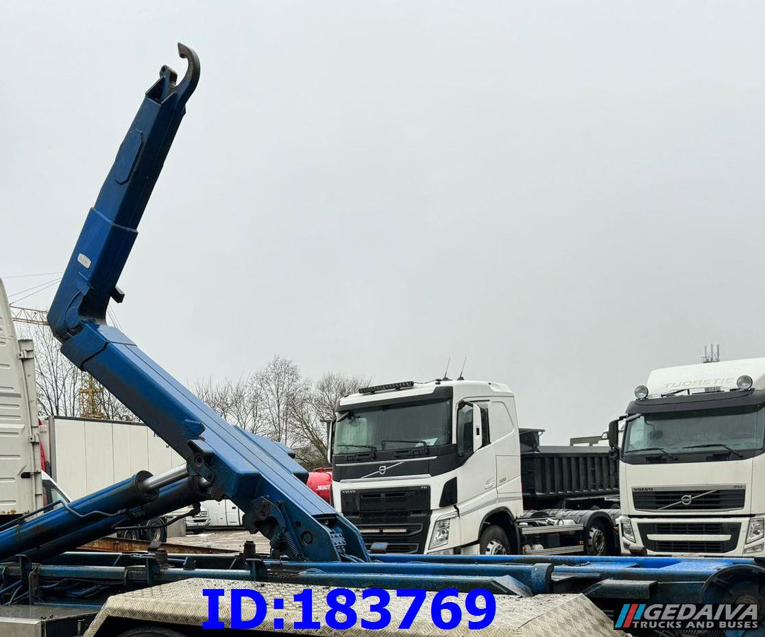 HIAB Multilift LHS26156 - 吊钩升降/ 箕斗装载机系统:图1 HIAB Multilift LHS26156 - 吊钩升降/ 箕斗装载机系统:图1