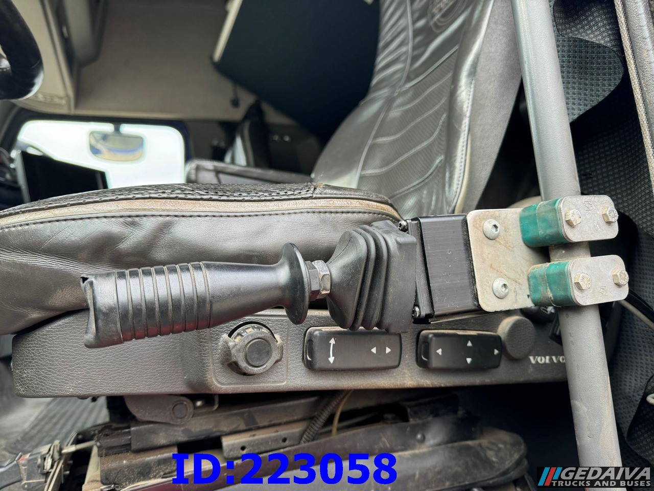 吊钩升降/ 箕斗装载机系统 HIAB Multilift XR21S53:图9 吊钩升降/ 箕斗装载机系统 HIAB Multilift XR21S53:图9