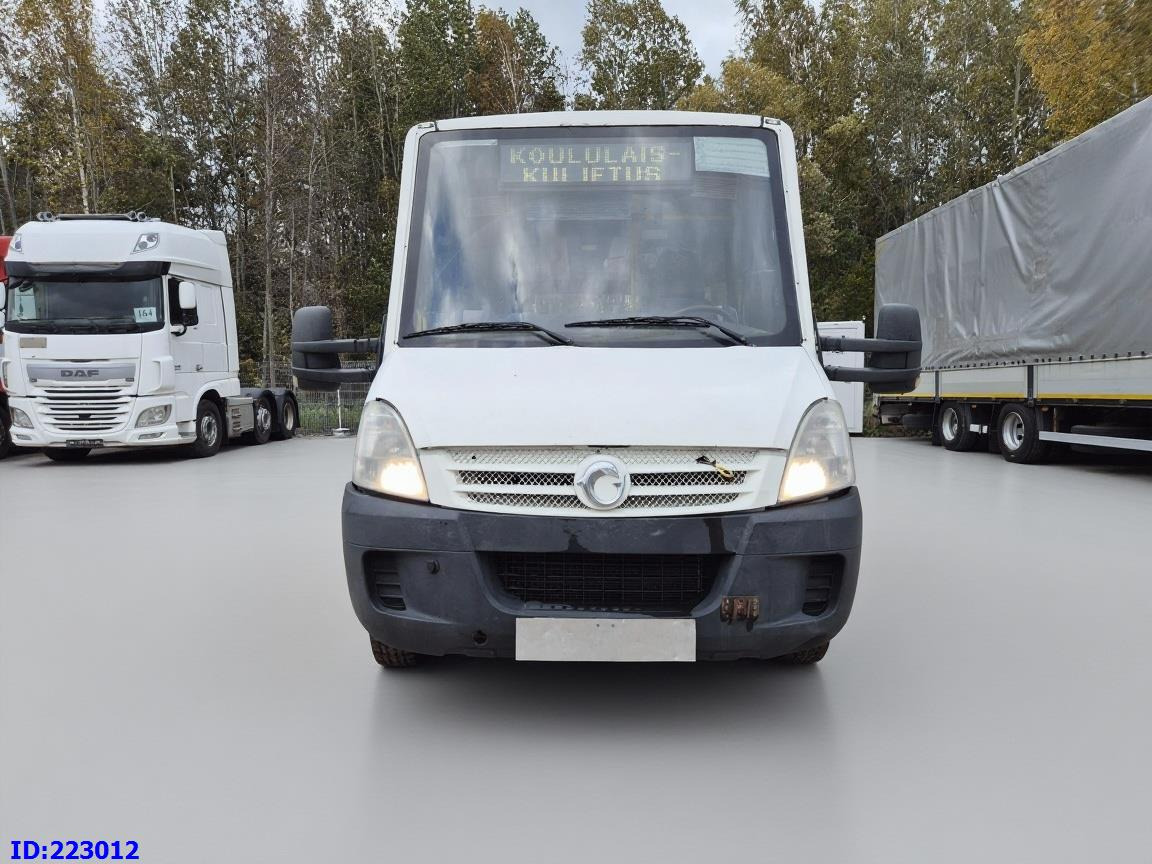 IVECO Daily 50C18 - 23-seater - 小型巴士, 长途客车:图2 IVECO Daily 50C18 - 23-seater - 小型巴士, 长途客车:图2