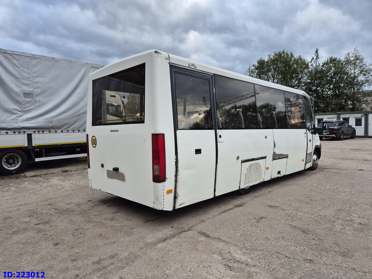 IVECO Daily 50C18 - 23-seater - 长途客车:图5 IVECO Daily 50C18 - 23-seater - 长途客车:图5