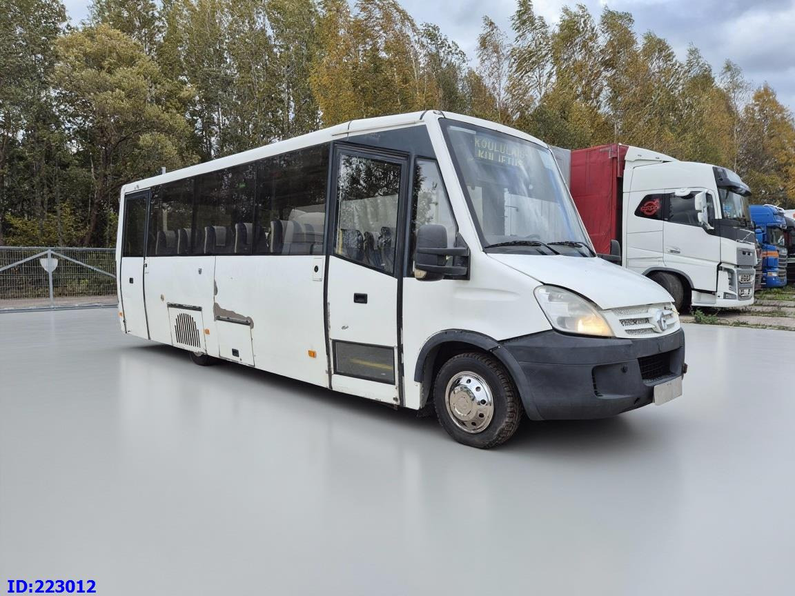 IVECO Daily 50C18 - 23-seater - 小型巴士, 长途客车:图4 IVECO Daily 50C18 - 23-seater - 小型巴士, 长途客车:图4